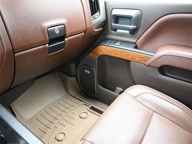 2018 Chevrolet Silverado 3500 HD High Country