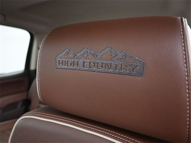 2018 Chevrolet Silverado 3500 HD High Country