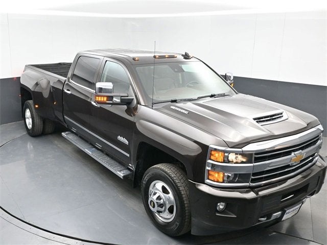 2018 Chevrolet Silverado 3500 HD High Country