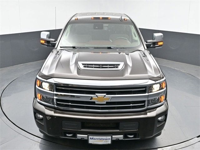 2018 Chevrolet Silverado 3500 HD High Country