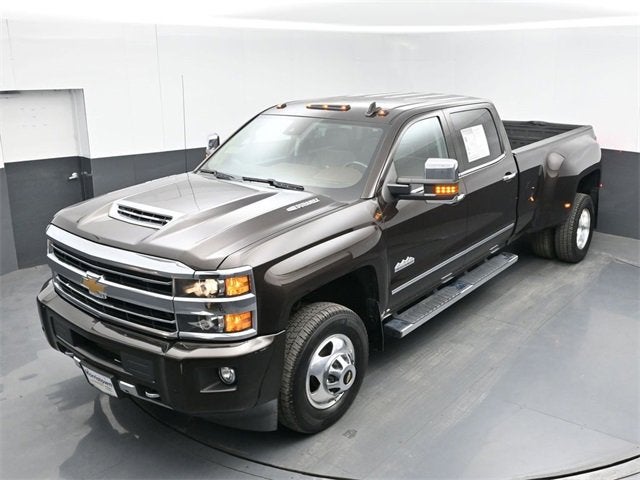 2018 Chevrolet Silverado 3500 HD High Country
