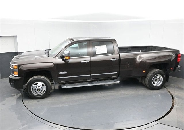 2018 Chevrolet Silverado 3500 HD High Country
