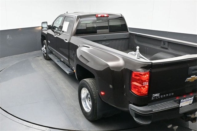 2018 Chevrolet Silverado 3500 HD High Country