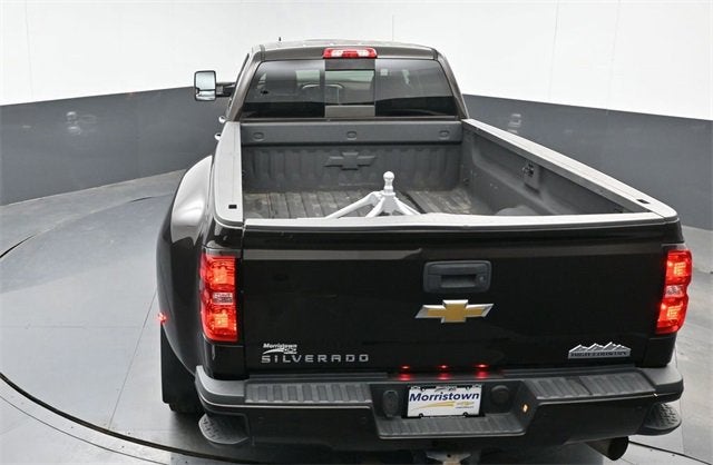 2018 Chevrolet Silverado 3500 HD High Country