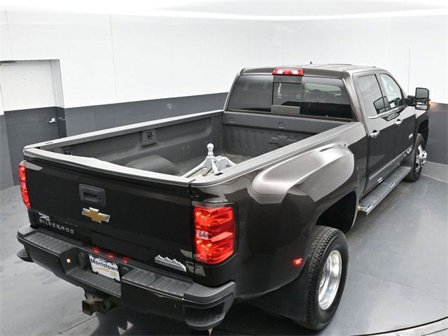2018 Chevrolet Silverado 3500 HD High Country