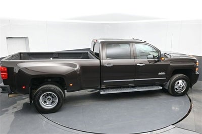 2018 Chevrolet Silverado 3500 HD High Country