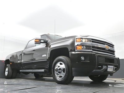 2018 Chevrolet Silverado 3500 HD High Country