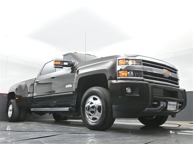 2018 Chevrolet Silverado 3500 HD High Country