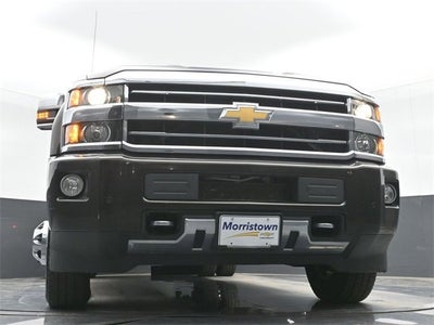 2018 Chevrolet Silverado 3500 HD High Country