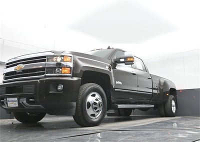 2018 Chevrolet Silverado 3500 HD High Country