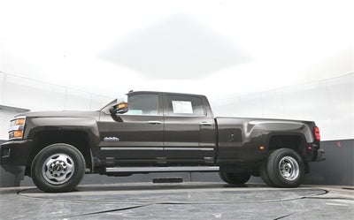 2018 Chevrolet Silverado 3500 HD High Country