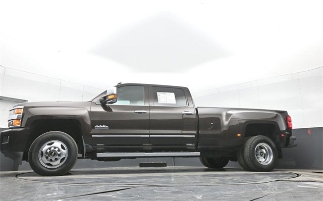 2018 Chevrolet Silverado 3500 HD High Country