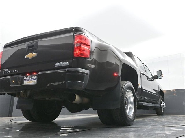 2018 Chevrolet Silverado 3500 HD High Country