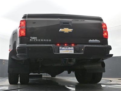 2018 Chevrolet Silverado 3500 HD High Country