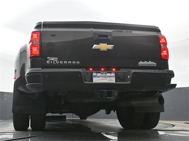 2018 Chevrolet Silverado 3500 HD High Country