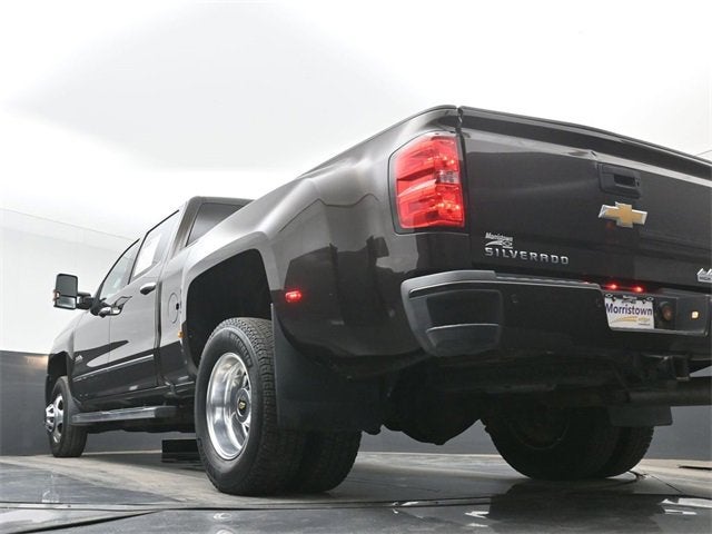 2018 Chevrolet Silverado 3500 HD High Country