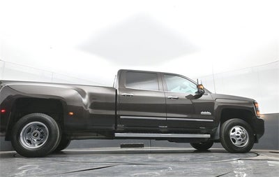 2018 Chevrolet Silverado 3500 HD High Country