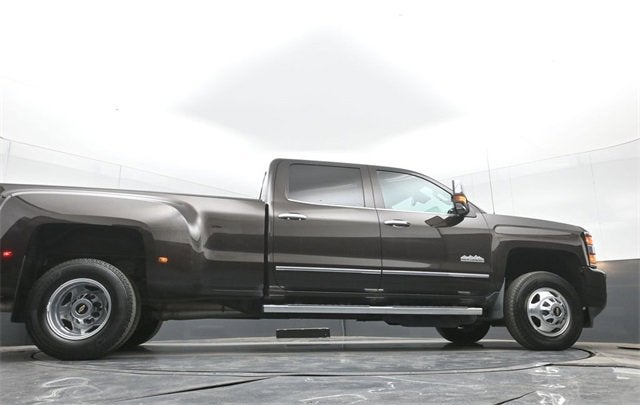 2018 Chevrolet Silverado 3500 HD High Country