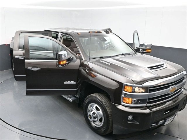 2018 Chevrolet Silverado 3500 HD High Country