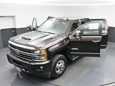 2018 Chevrolet Silverado 3500 HD High Country