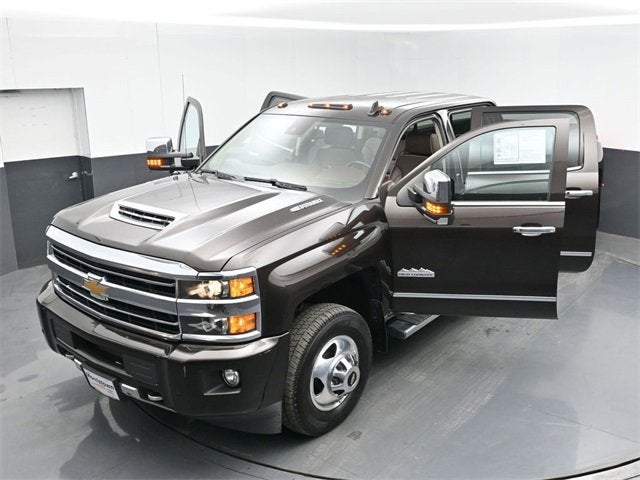 2018 Chevrolet Silverado 3500 HD High Country