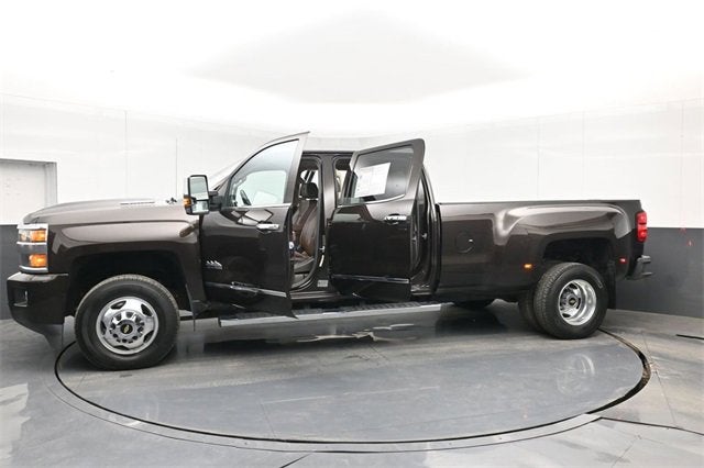 2018 Chevrolet Silverado 3500 HD High Country