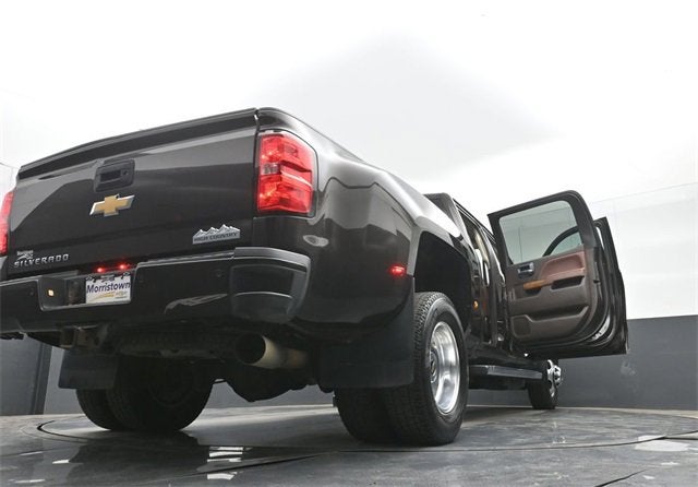 2018 Chevrolet Silverado 3500 HD High Country