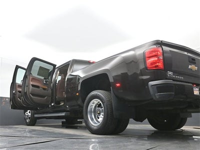 2018 Chevrolet Silverado 3500 HD High Country
