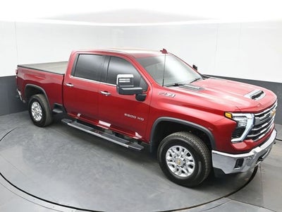 2025 Chevrolet Silverado 2500 HD LTZ