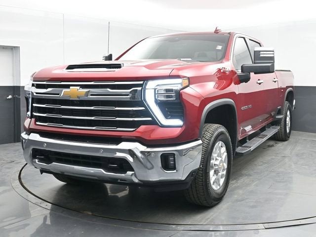 2025 Chevrolet Silverado 2500 HD LTZ