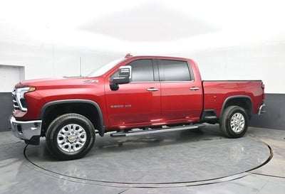 2025 Chevrolet Silverado 2500 HD LTZ