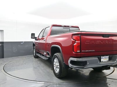 2025 Chevrolet Silverado 2500 HD LTZ