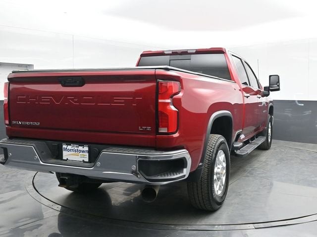2025 Chevrolet Silverado 2500 HD LTZ