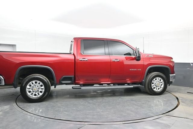 2025 Chevrolet Silverado 2500 HD LTZ