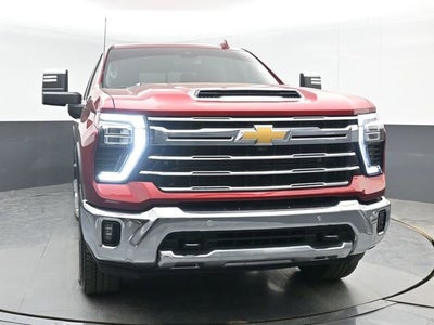 2025 Chevrolet Silverado 2500 HD LTZ