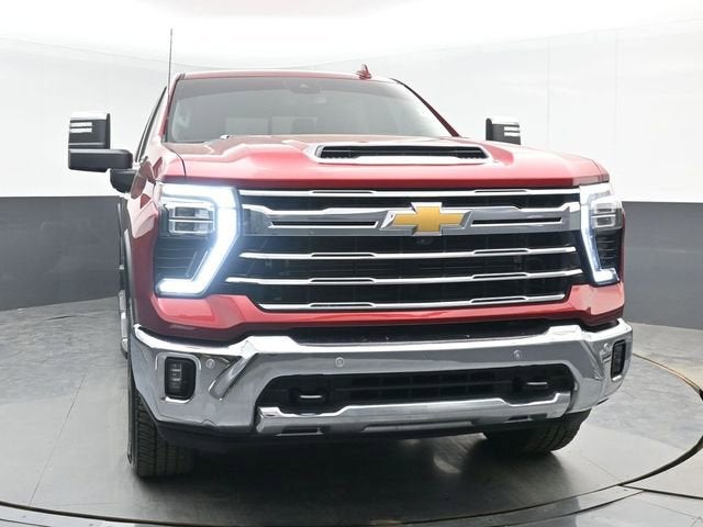 2025 Chevrolet Silverado 2500 HD LTZ