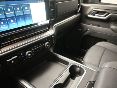 2025 Chevrolet Silverado 2500 HD LTZ