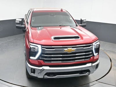 2025 Chevrolet Silverado 2500 HD LTZ