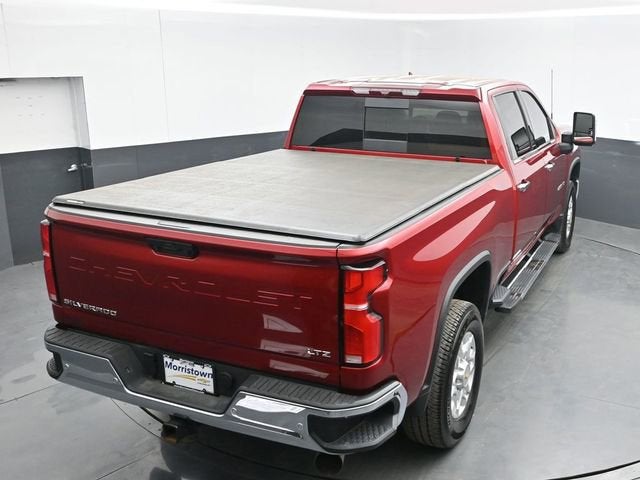 2025 Chevrolet Silverado 2500 HD LTZ