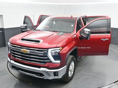 2025 Chevrolet Silverado 2500 HD LTZ