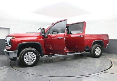 2025 Chevrolet Silverado 2500 HD LTZ