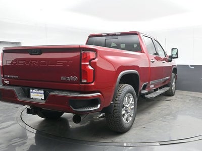 2026 Chevrolet Silverado 2500 HD High Country