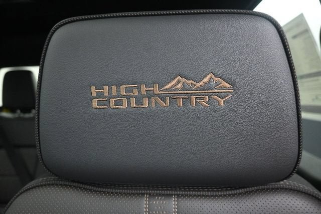 2026 Chevrolet Silverado 2500 HD High Country