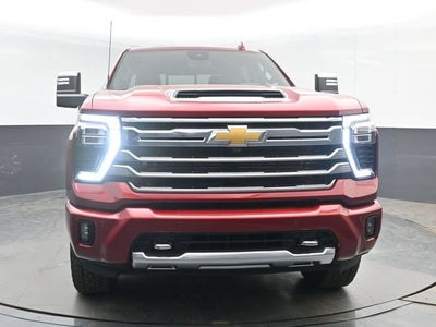2026 Chevrolet Silverado 2500 HD High Country