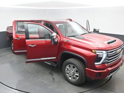 2026 Chevrolet Silverado 2500 HD High Country