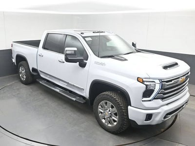 2026 Chevrolet Silverado 2500 HD High Country
