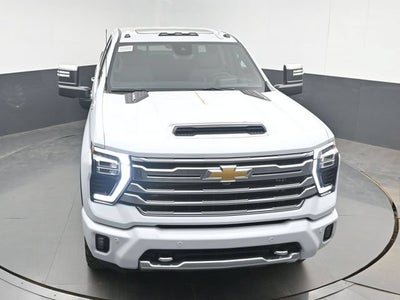 2026 Chevrolet Silverado 2500 HD High Country
