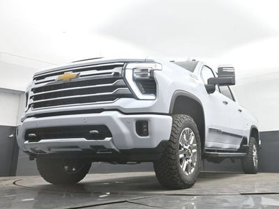 2026 Chevrolet Silverado 2500 HD High Country