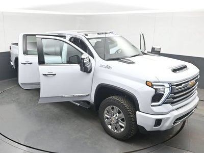 2026 Chevrolet Silverado 2500 HD High Country