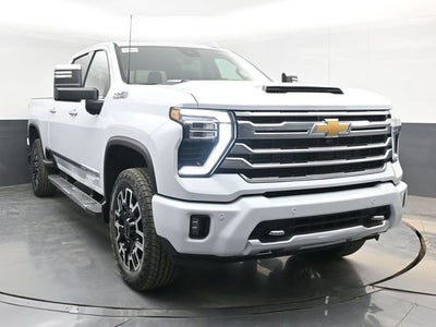 2026 Chevrolet Silverado 2500 HD High Country